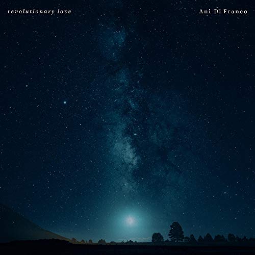 ANI DIFRANCO - REVOLUTIONARY LOVE (CD)