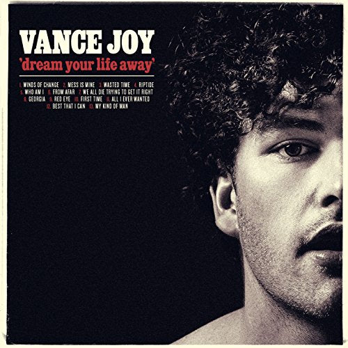 VANCE JOY - DREAM YOUR LIFE AWAY [VINYL LP + DIGITAL]