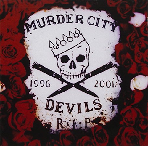 MURDER CITY DEVILS - R.I.P. (CD)