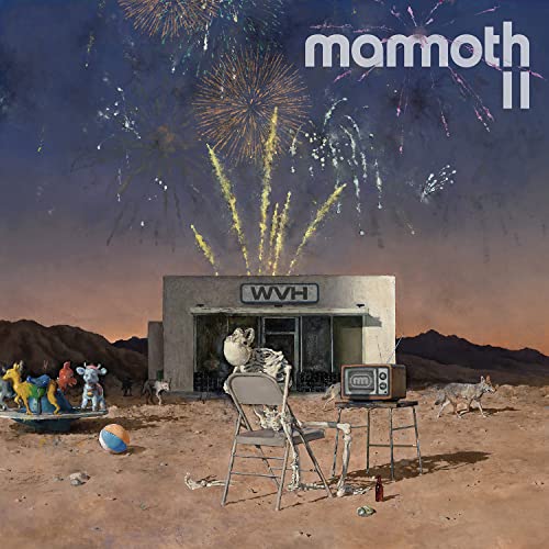 MAMMOTH WVH - MAMMOTH II (VINYL)