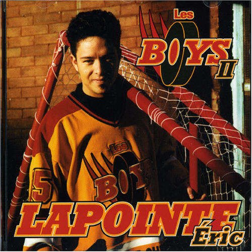 LAPOINTE, ERIC - LES BOYS II (CD)
