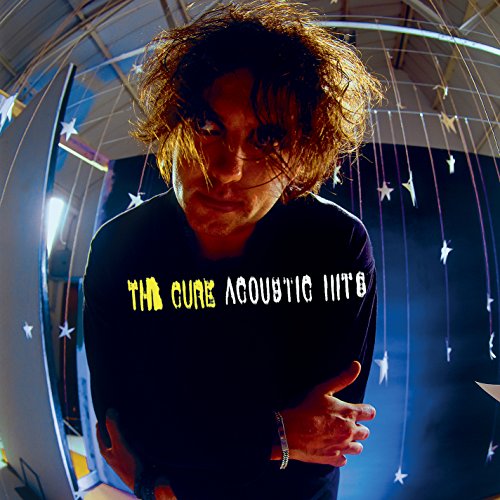 THE CURE - THE GREATEST HITS ACOUSTIC (VINYL)