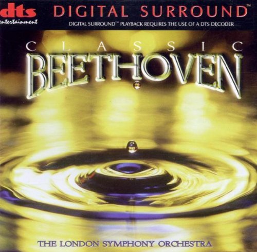 BEETHOVEN - CLASSIC BEETHOVEN [IMPORT] (CD)