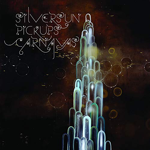 SILVERSUN PICKUPS - CARNAVAS (VINYL)