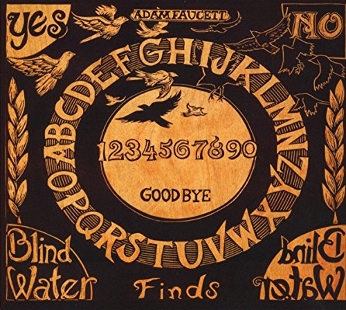 ADAM FAUCETT - BLIND WATERS FINDS BLIND WATER (CD)