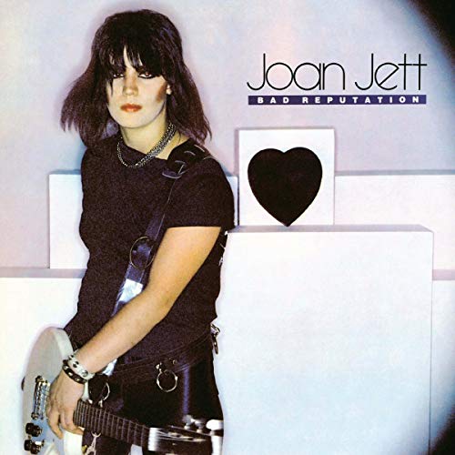 JOAN JETT - BAD REPUTATION (VINYL)