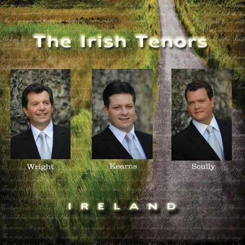THE IRISH TENORS - IRELAND (CD)