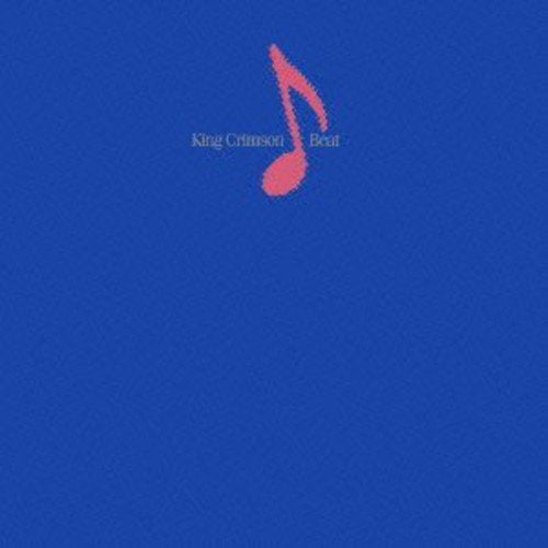 KING CRIMSON  - BEAT (W/LTD MINI VINYL PACK) (REM)