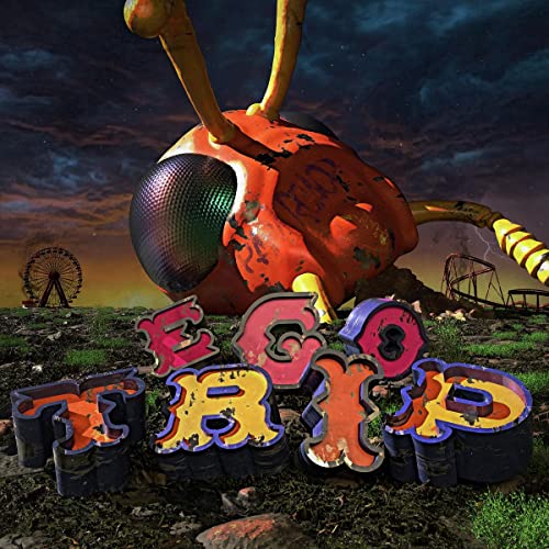 PAPA ROACH - EGO TRIP (VINYL)