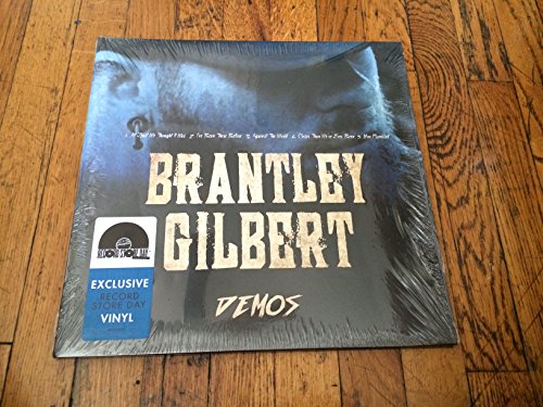 BRANTLEY GILBERT - THE DEVIL DON'T SLEEP (VINYL)