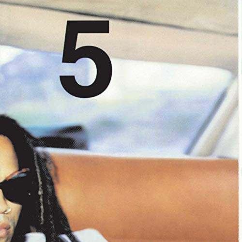KRAVITZ, LENNY - 5 (2LP VINYL)
