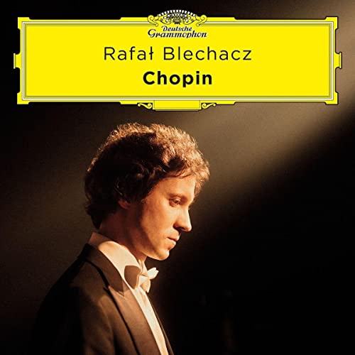 RAFAL BLECHACZ - CHOPIN (CD)