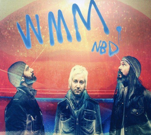 WIDE MOUTH MASON - NO BAD DAYS (CD)