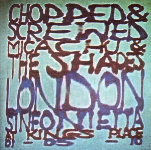 MICACHU AND THE SHAPES - CHOPPED AND SCREWED (VINYL)