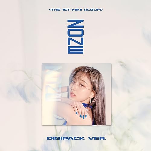 JIHYO (TWICE) - ZONE (DIGIPACK VER.) (CD)