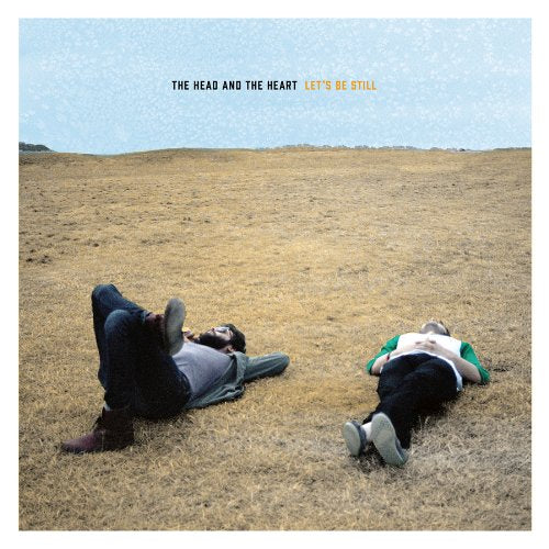 THE HEAD AND THE HEART - LET'S BE STILL (CD)