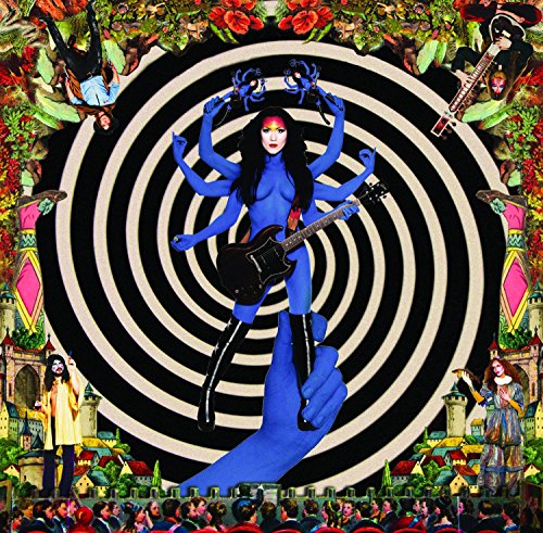 PURSON - DESIRE'S MAGIC THEATRE (DELUXE EDITION) (CD)