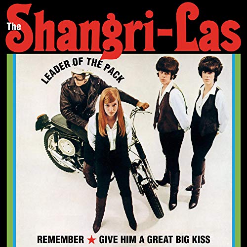 THE SHANGRI-LAS - LEADER OF THE PACK (LP)