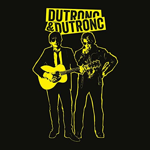 DUTRONC & DUTRONC - DUTRONC & DUTRONC (VINYL)