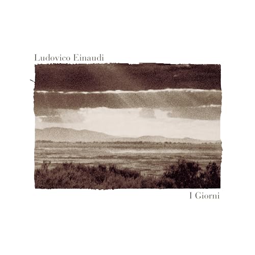 LUDOVICO EINAUDI - I GIORNI (CD)
