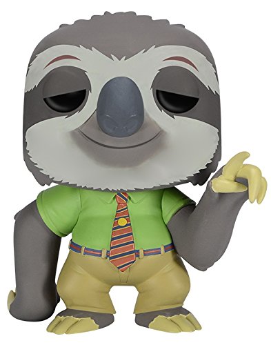 ZOOTOPIA: FLASH #190 - FUNKO POP!