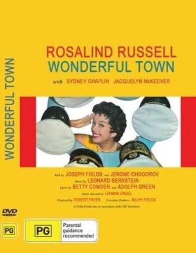 WONDERFUL TOWN - WONDERFUL TOWN