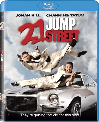 21 JUMP STREET (BILINGUAL) [BLU-RAY]