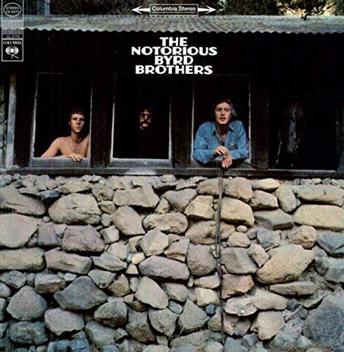 BYRDS, THE - NOTORIOUS BYRD BROTHERS (MOV VERSION ) (VINYL)