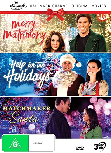 MERRY MATRIMONY / HELP FOR THE HOLIDAYS / MATCHMAKER SANTA - MERRY MATRIMONY / HELP FOR THE HOLIDAYS / MATCHMAKER SANTA