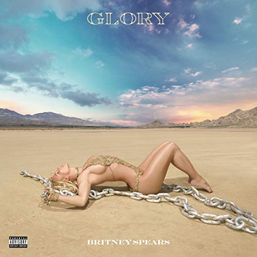 BRITNEY SPEARS - GLORY (2020 DELUXE EDITION) (VINYL)