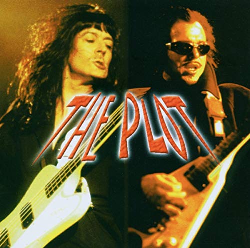 PLOT - THE PLOT (CD)
