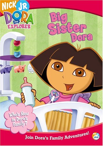 DORA THE EXPLORER: BIG SISTER DORA [IMPORT]