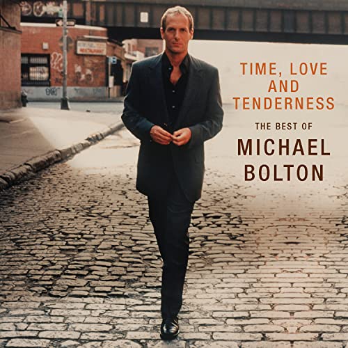 MICHAEL BOLTON - TIME, LOVE AND TENDERNESS "THE BEST OF MICHAEL BOLTON" (CD)