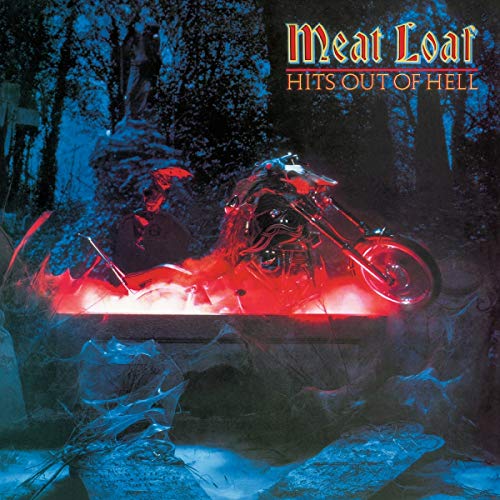 MEAT LOAF - HITS OUT OF HELL (VINYL)