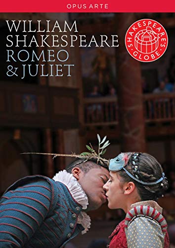 ROMEO AND JULIET: SHAKESPEARE'S GLOBE THEATRE [IMPORT]