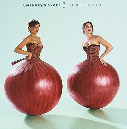 UMPHREYS MCGEE - THE BOTTOM HALF (CD)