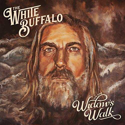 THE WHITE BUFFALO - ON THE WIDOW'S WALK(LP)