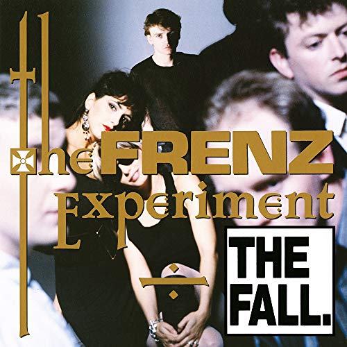 FALL - FRENZ EXPERIMENT (EXPANDED EDITION) (2LP)