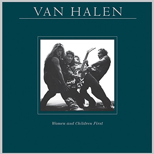 VAN HALEN - WOMEN AND CHILDREN FIRST (REMASTERED) (VINYL)