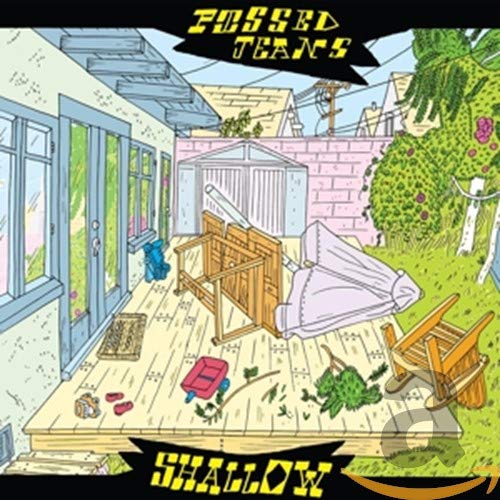 PISSED JEANS - SHALLOW (CD)