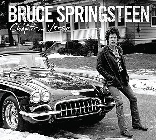 BRUCE SPRINGSTEEN - CHAPTER AND VERSE (VINYL)