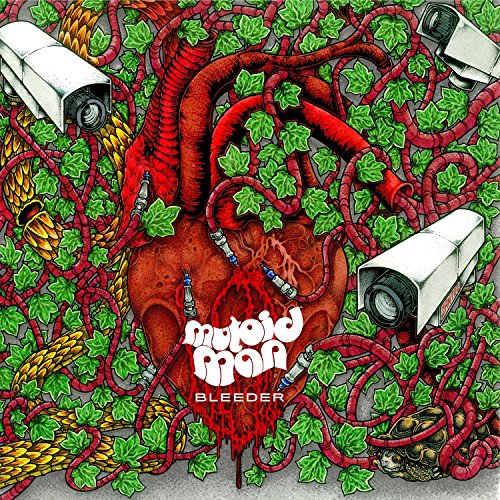 MUTOID MAN - BLEEDER (VINYL)