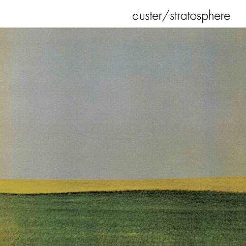 DUSTER - STRATOSPHERE - GOLD DUST (VINYL)