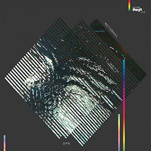 ONEOHTRIX POINT NEVER - RETURNAL (CD)