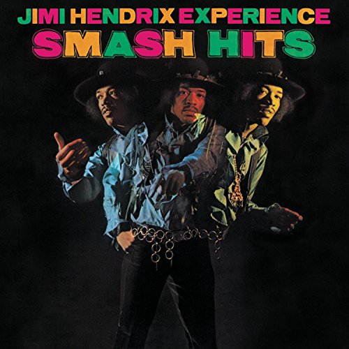 JIMI HENDRIX EXPERIENCE - SMASH HITS (CD)