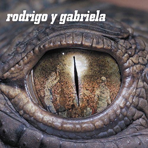 RODRIGO Y GABRIELA - RODRIGO Y GABRIELA (DELUXE EDITION CD+DVD) (CD)
