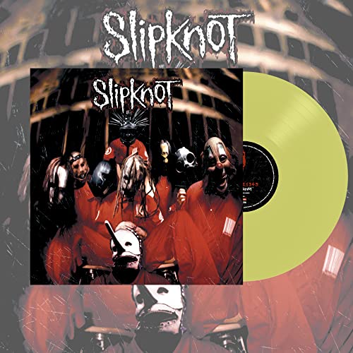 SLIPKNOT - SLIPKNOT (VINYL)