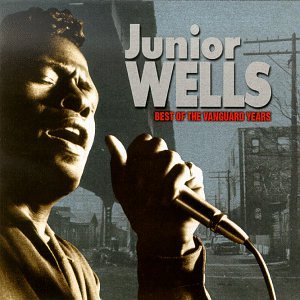 WELLS,JUNIOR - BEST OF THE VANGUARD YEARS (CD)