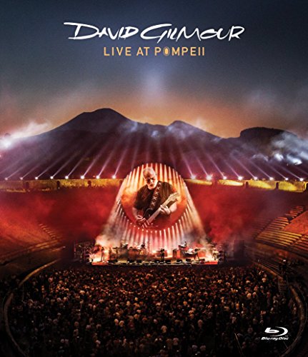 DAVID GILMOUR - LIVE AT POMPEII (CD)