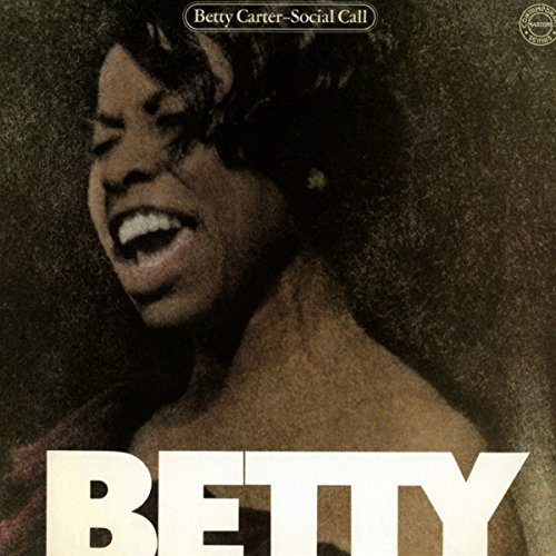 BETTY CARTER - SOCIAL CALL (CD)